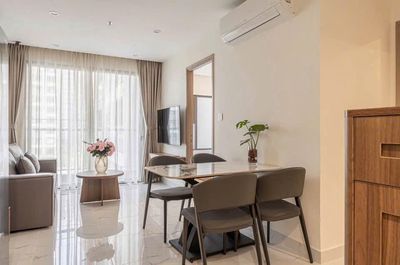 Cho thuê căn hộ 2pn – đường 30/4, phường bình thắng, dĩ an - ntcb — ảnh 1