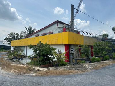 Cho Thuê Nhà Góc 2 Mặt Tiền 344m² Gò Dầu – Kinh Doanh, Văn Phòng — ảnh 1