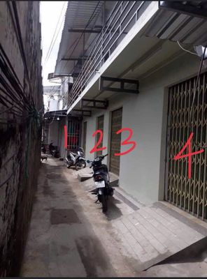 (Chính chủ- dòng tiền 4tr/tháng) Nhà hẻm 1 Đường Lộ Mới 64.8m2 — ảnh 1