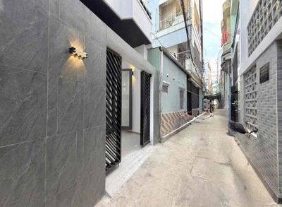 Chính chủ cần bán nhà Dũng Sĩ Thanh Khê — ảnh 1