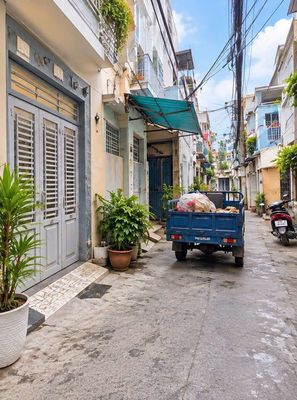Nhà chính chủ 1 đời – sát quận 5 – quận 8 – 35m² – chỉ 5.x tỷ — ảnh 1