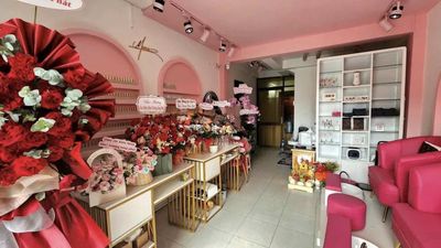 Cho thuê mặt tiền 33m2 vạn kiếp q.bình thạnh • 33m² • 14tr — ảnh 1