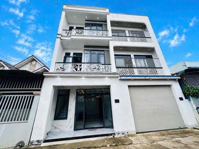 Nhà gần trường hoàng việt - hẻm 127 nguyễn hữu thấu — ảnh 1