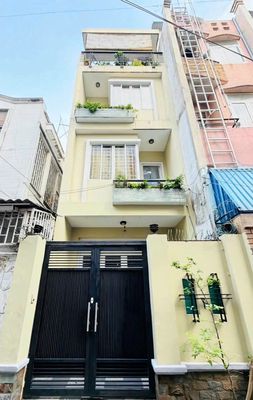 Cần cho thuê nhà 39/6A Trần Mai Ninh P.12 Q.Tân Bình — ảnh 1