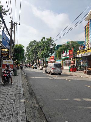 Cho thuê mặt bằng Mặt Tiền Lê Văn Thọ, 9x22m — ảnh 1