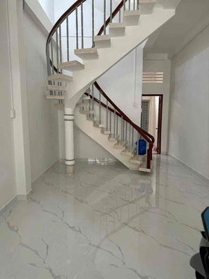 Nhà nguyên căn gò vấp - ngay gần đại học công nghiệp — ảnh 1