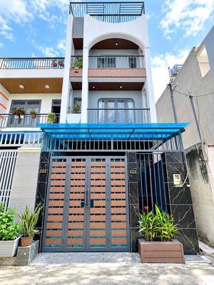 Giảm Giá Nhà Đẹp Chính Chủ Đường Nguyễn Duy Trinh Quận 9 — ảnh 1