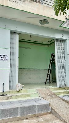 Nhà ở tầng trệt 24m2 đường chiến lược bình tân — ảnh 1