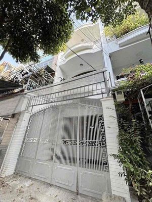 Nhà Mặt Tiền 5PN, 4x18m, Đường Số 5, P26, Bình Thạnh, Gần Chu Văn An — ảnh 1
