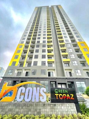 Cho thuê nhanhcăn hộ ngay làng đại học bcons city - green topaz ở liền — ảnh 1
