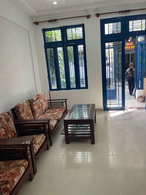 Nhà 2 pn hẻm oto hoàng hoa thám giá nhỉnh 14tr — ảnh 1