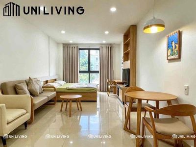 Căn hộ studio cao cấp full nội thất gần Metro, Bình Thạnh — ảnh 1