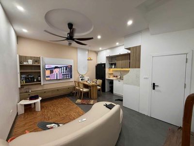 Bán nhà Trương Định, Hai Bà Trưng, 45m2 x 4T, 7.39 tỷ — ảnh 1