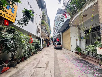 Nhà Phân Lô Nguyễn An Ninh, Hai Bà Trưng, 55m2, 14.3 tỷ — ảnh 1