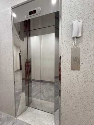 Bán nhà 54m² Nguyễn An Ninh, 6 tầng, thang máy, 17.2 tỷ — ảnh 1