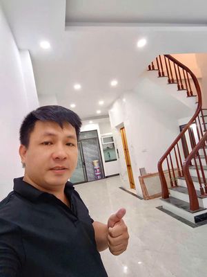 Nhà mới 55m² có thang máy, 7 phòng khép kín tại Trương Định — ảnh 1