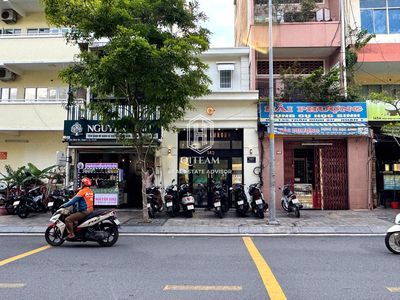 Tiệm Nail- spa 143 Trần Đình Xu, Q1. Dt: 4,1x20m, Kc: trệt, lầu — ảnh 1