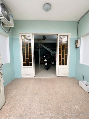 Bán nhà hẻm Trần Quang Cơ, q. Tân Phú, 4,1x18,5m, 1 Lầu, giá 6,8 tỷ — ảnh 1