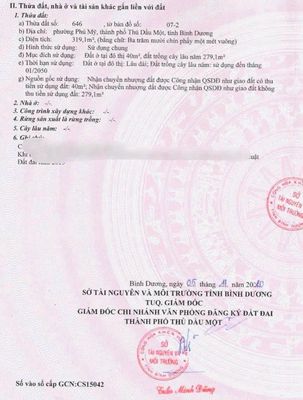 Bán đất Mt Hùng Vương đối diện sân Golf Phú Mỹ — ảnh 1