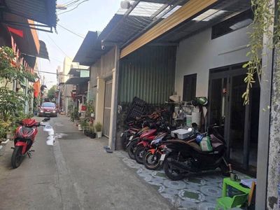 Nhà Phú Hoà Khu Dân Cư Đông Đúc — ảnh 1
