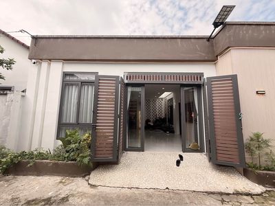 Nhà 98.8m² Phú Hòa, Bình Dương - Gần Chợ Bình Điềm — ảnh 1