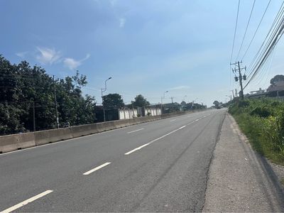 Cho thuê kho mặt tiền DT741 gần KCN VISIP2, 1400m2 — ảnh 1