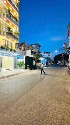 Bán nhà mặt phố tân thới nhất 04 ,quận 12 ,50m2 ,5 tầng ,giá 8.75 tỷ — ảnh 1