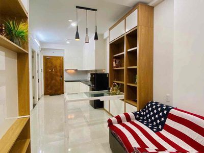 Chung cư sở hữu vĩnh viễn Sài Gòn Intela - Bình Chánh - Dưới 2 tỷ — ảnh 1