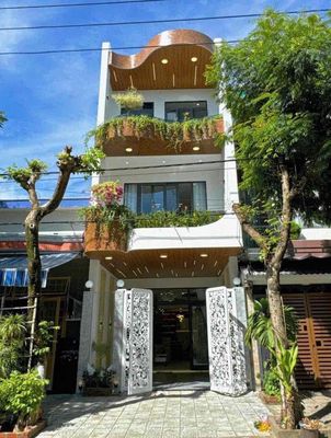 212 cho thuê nhà đẹp 3 phòng ngủ khu hoà minh — ảnh 1