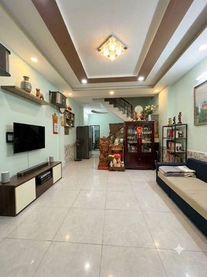 Chính chủ, hxh quang trung, 56 m2, 2 tầng btct nhỉnh 4 tỷ — ảnh 1