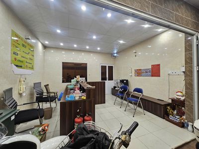 Mặt bằng kinh doanh có bãi xe 648/ 10 cách mạng tháng 8 quận 3 — ảnh 1
