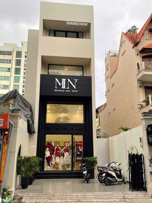 Cho thuê toà nhà mt tú xương quận 3 — ảnh 1