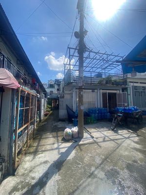 Bán nhà căn góc đông hưng thuận 42 ,quận 12, 74.9m2, giá 4.58 tỷ — ảnh 1