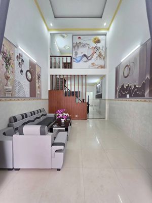 Bán nhà 4 tỷ gần làng đại học Thủ Đức, Dĩ An — ảnh 1