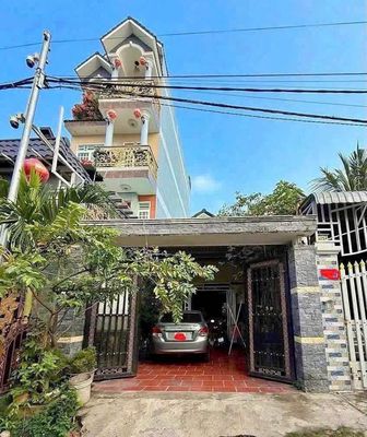 Nhà cũ Tân An, Thủ Dầu Một, Bình Dương - 2.25 tỷ — ảnh 1