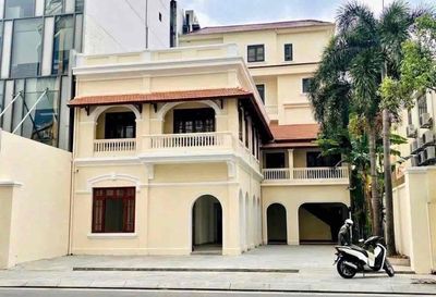 Cho thuê biệt thự phan kế bính quận 1 | giá chỉ 100 triệu — ảnh 1
