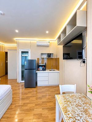 Cho thuê tòa căn hộ 9 phòng studio đường an nhơn 3,sơn trà — ảnh 1