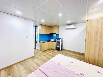 Cho Thuê Căn Hộ Dịch Vụ Mới Hoàn Thiện — ảnh 1