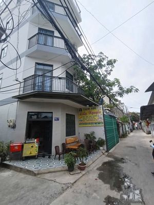 Bán tòa nhà chdv lô góc trung mỹ tây 13 ,q12, 100m2 5 tầng giá 9.65 tỷ — ảnh 1