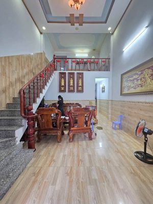 Nhà 58.5m2 Tân Đông Hiệp, TPHCM - 1.75 tỷ — ảnh 1