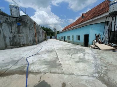 Cho thuê xưởng 3500m2 Thới Hòa, Bến Cát, Bình Dương - 125 triệu/tháng — ảnh 1