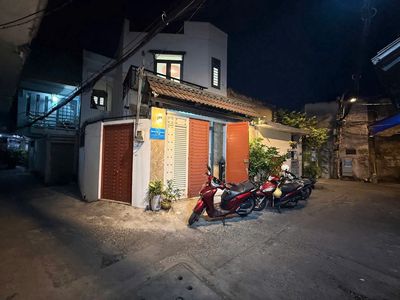 Cho thuê nhà nguyên căn Hẻm.1/ Quang Trung p10 Gò Vấp — ảnh 1