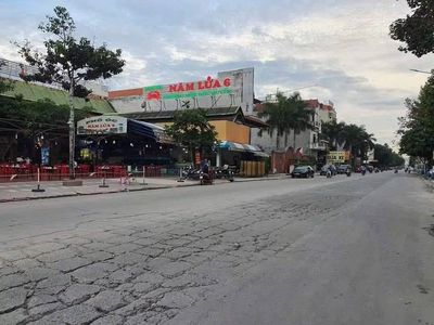Bán đất mặt tiền Trục N2 - Khu 550 - Bình Dương - 16.5 tỷ — ảnh 1