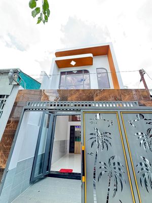 Nhà gác lửng 3PN gần Trung Tâm Hành Chính Dĩ An — ảnh 1