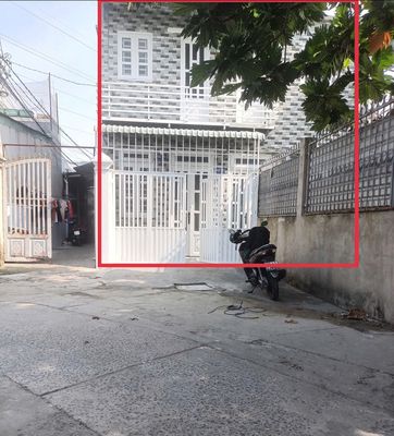 Bán nhà Q12 TA04 Phường Thới An gần cầu vượt Tân Thới Hiệp — ảnh 1