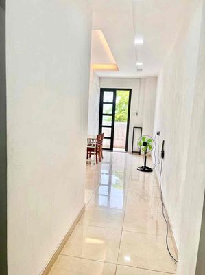 60Tr - 22 Phòng full PCCC 1 hầm 7 tầng 4x20 80m2 xây full — ảnh 1
