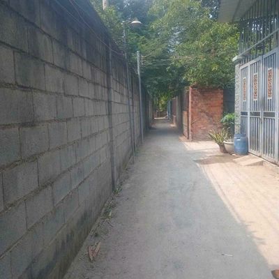 Bán đất sổ chung tặng nhà cấp 4 Bình Chuẩn, Thuận An — ảnh 1