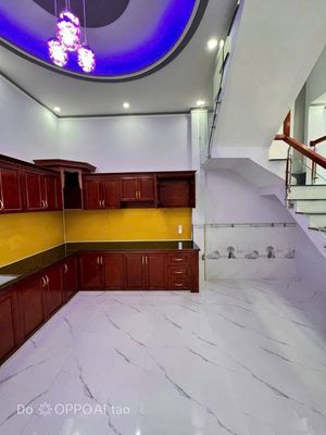 Nhà 4ty2 Lầu Trệt Hoàn Công KP Thắng Lợi 2, Dĩ An — ảnh 1