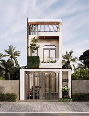 Nhà trệt lầu Phú Hoà Khu 3, Bình Dương — ảnh 1