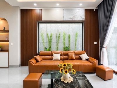 NHÀ LUXURY TRẢNG DÀI new 100% mua nhà đón tết đi ạ–DT 170m² THỔ CƯ — ảnh 1